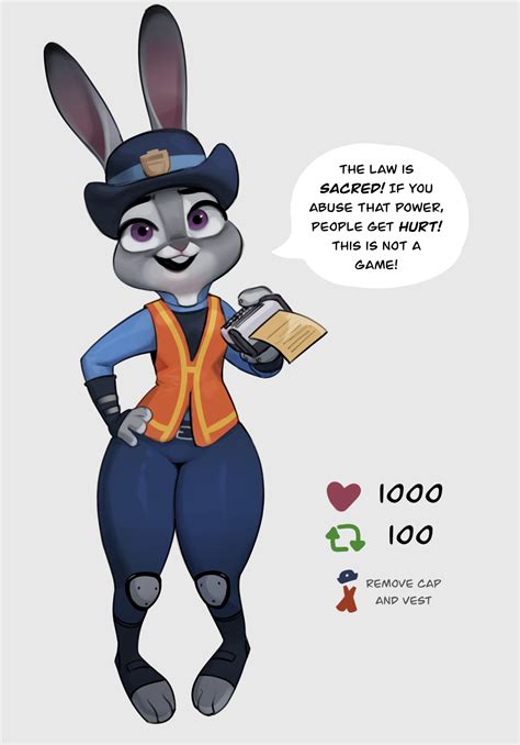 Judy Hopps Hentai Porn Videos 